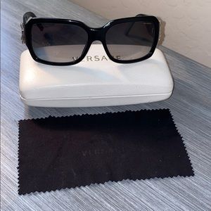 Authentic Versace 4170 Polarized Sunglasses